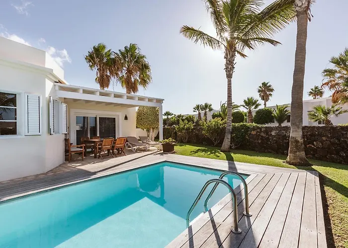 Villa La Mañana Puerto del Carmen (Lanzarote)